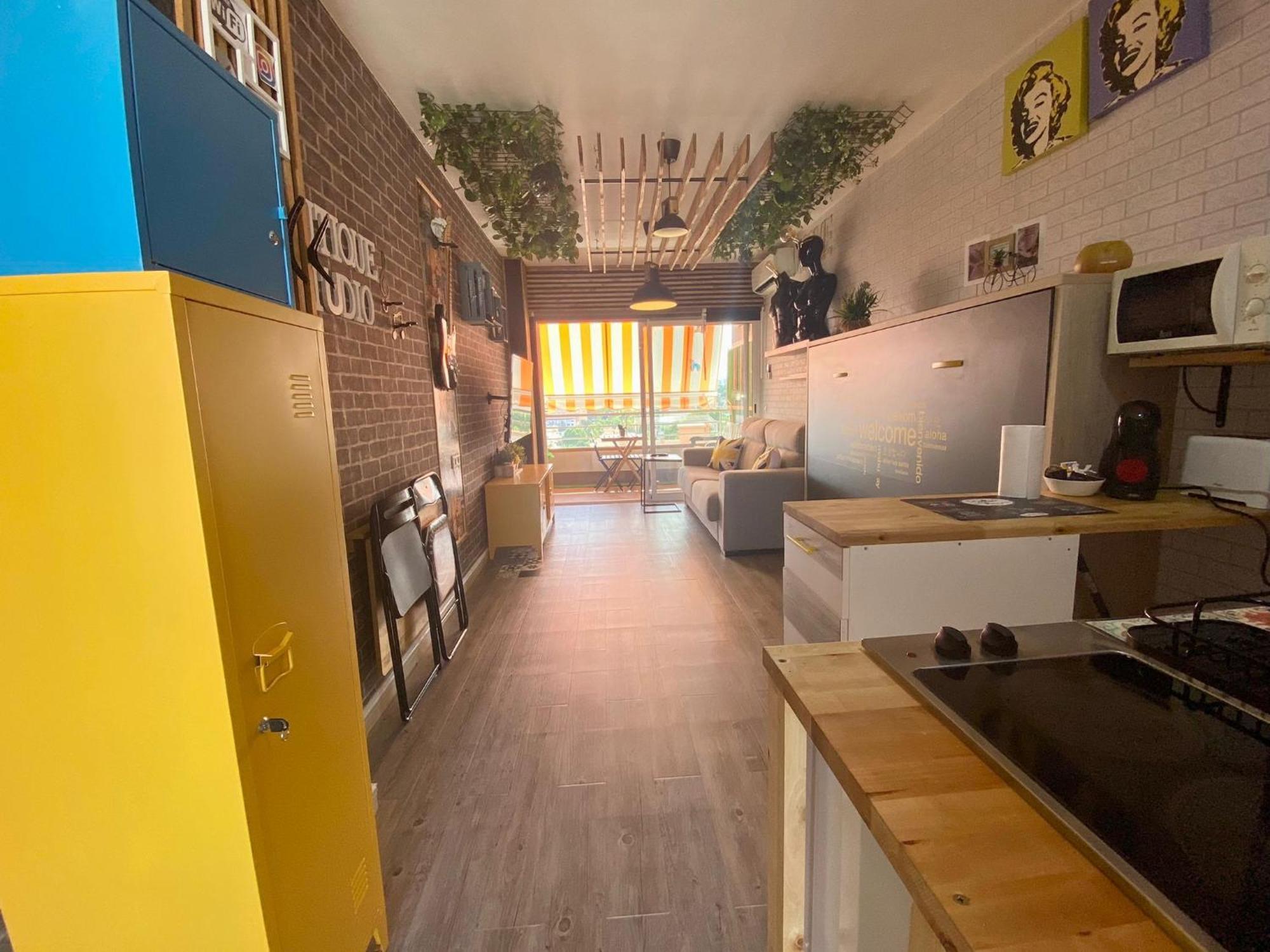 Saltillo Alto Boutique Studio Torremolinos Zewnętrze zdjęcie