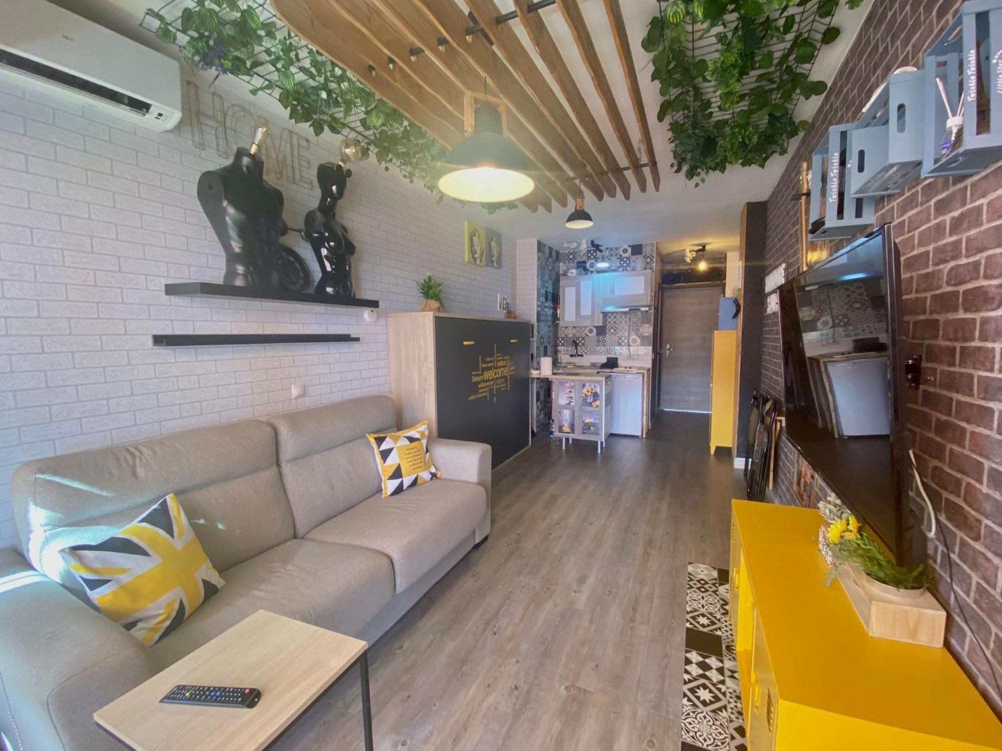Saltillo Alto Boutique Studio Torremolinos Zewnętrze zdjęcie