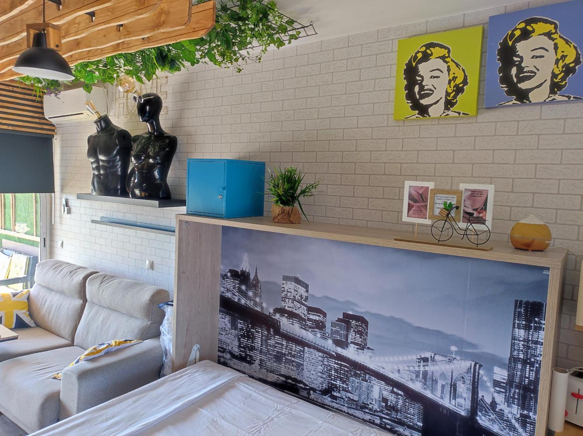 Saltillo Alto Boutique Studio Torremolinos Zewnętrze zdjęcie