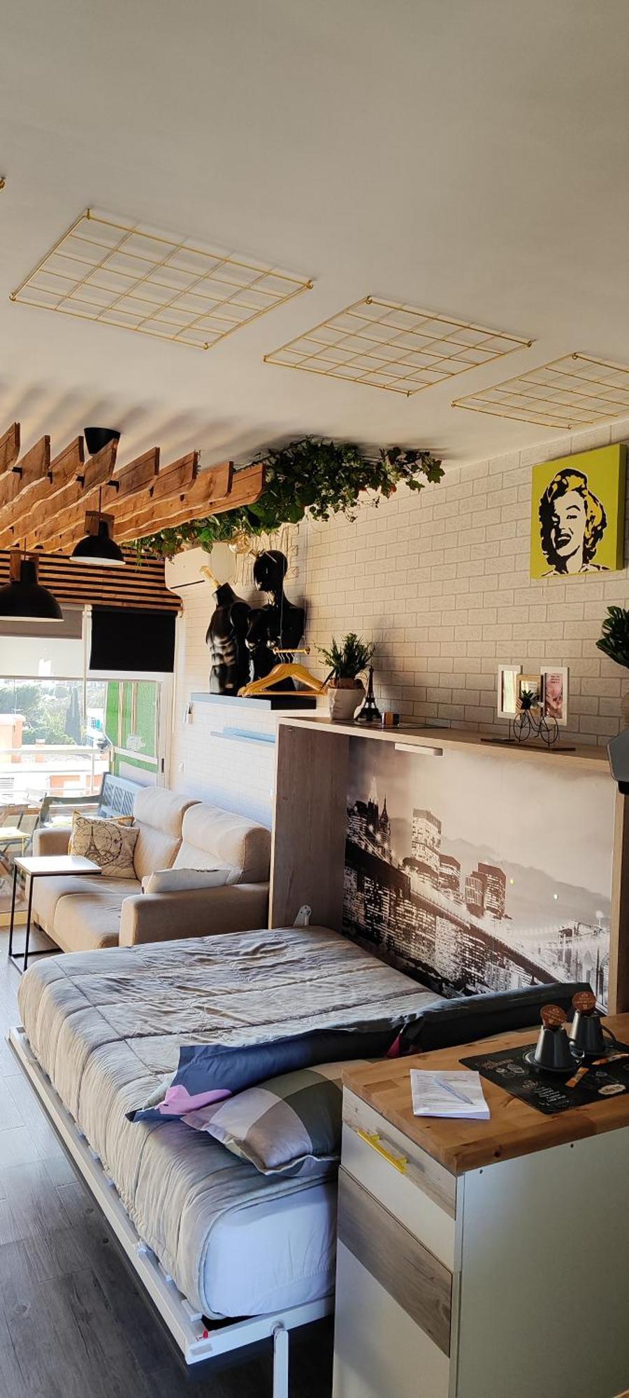 Saltillo Alto Boutique Studio Torremolinos Zewnętrze zdjęcie