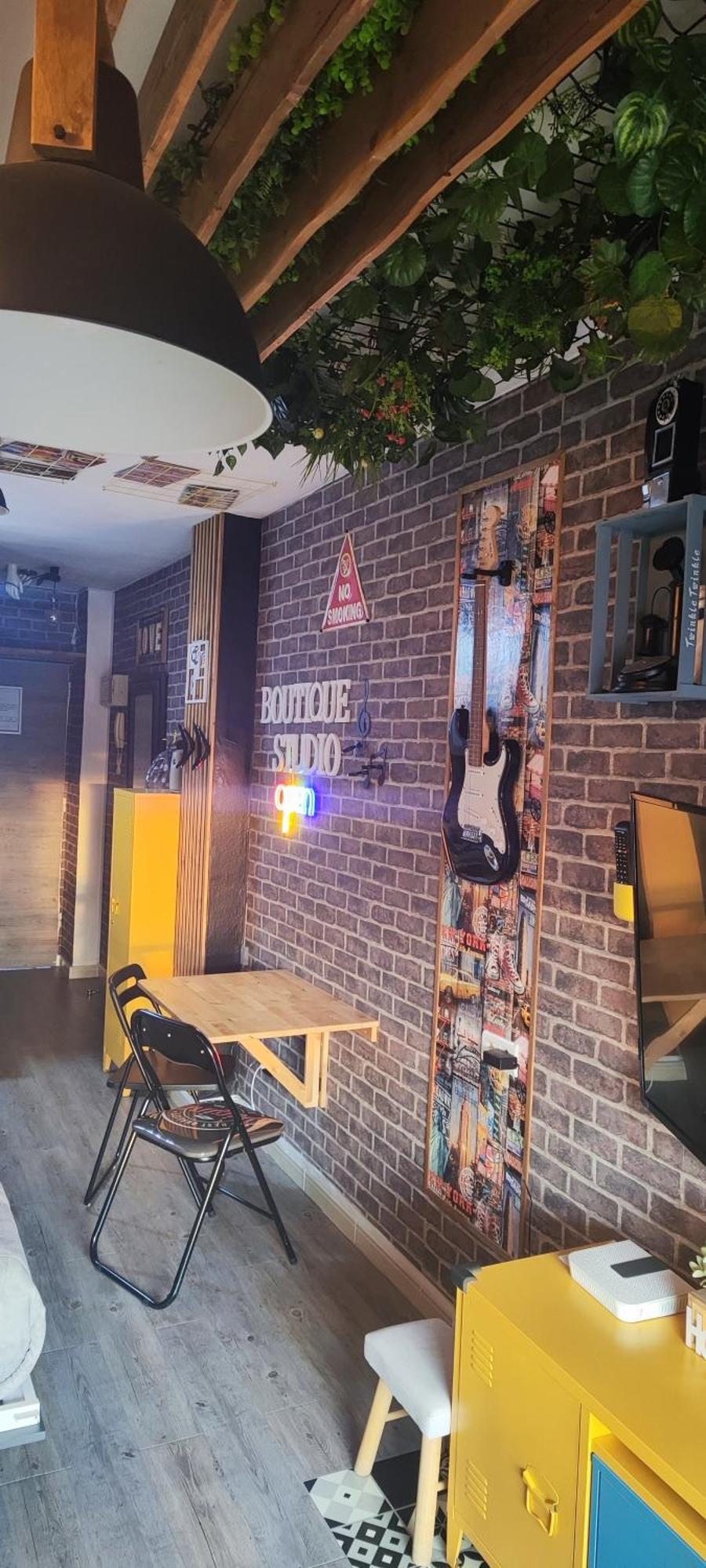Saltillo Alto Boutique Studio Torremolinos Zewnętrze zdjęcie