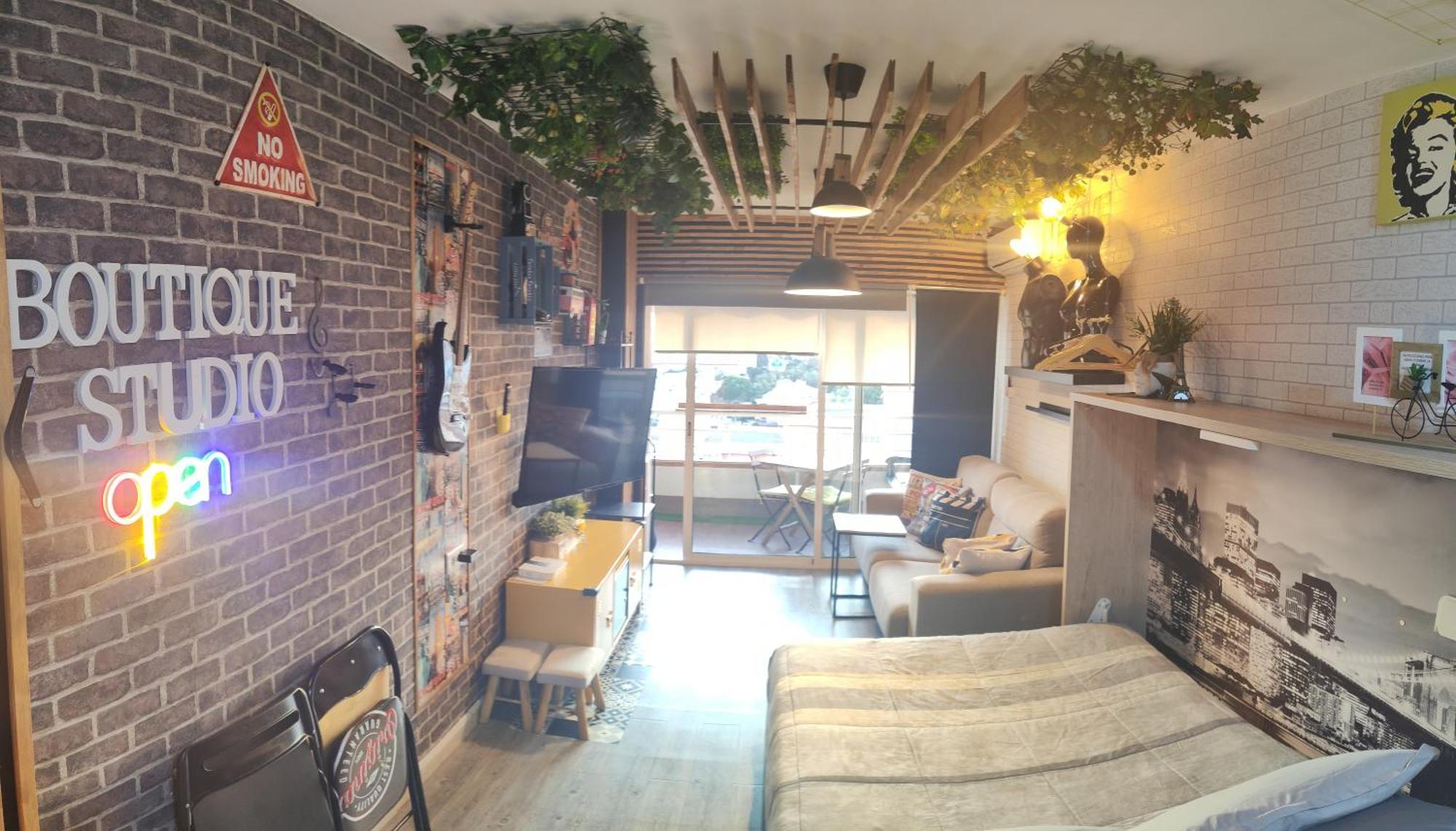 Saltillo Alto Boutique Studio Torremolinos Zewnętrze zdjęcie