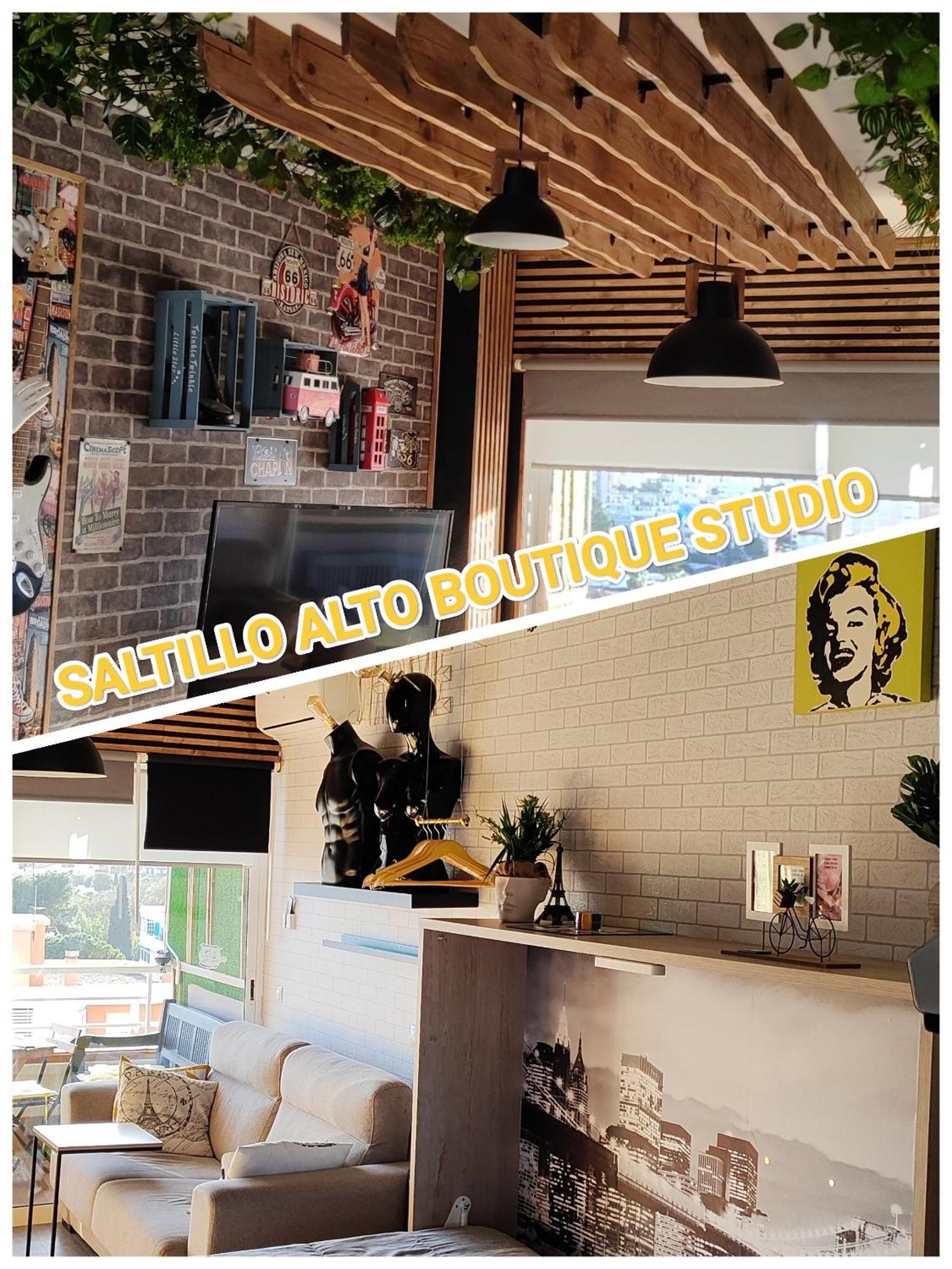 Saltillo Alto Boutique Studio Torremolinos Zewnętrze zdjęcie