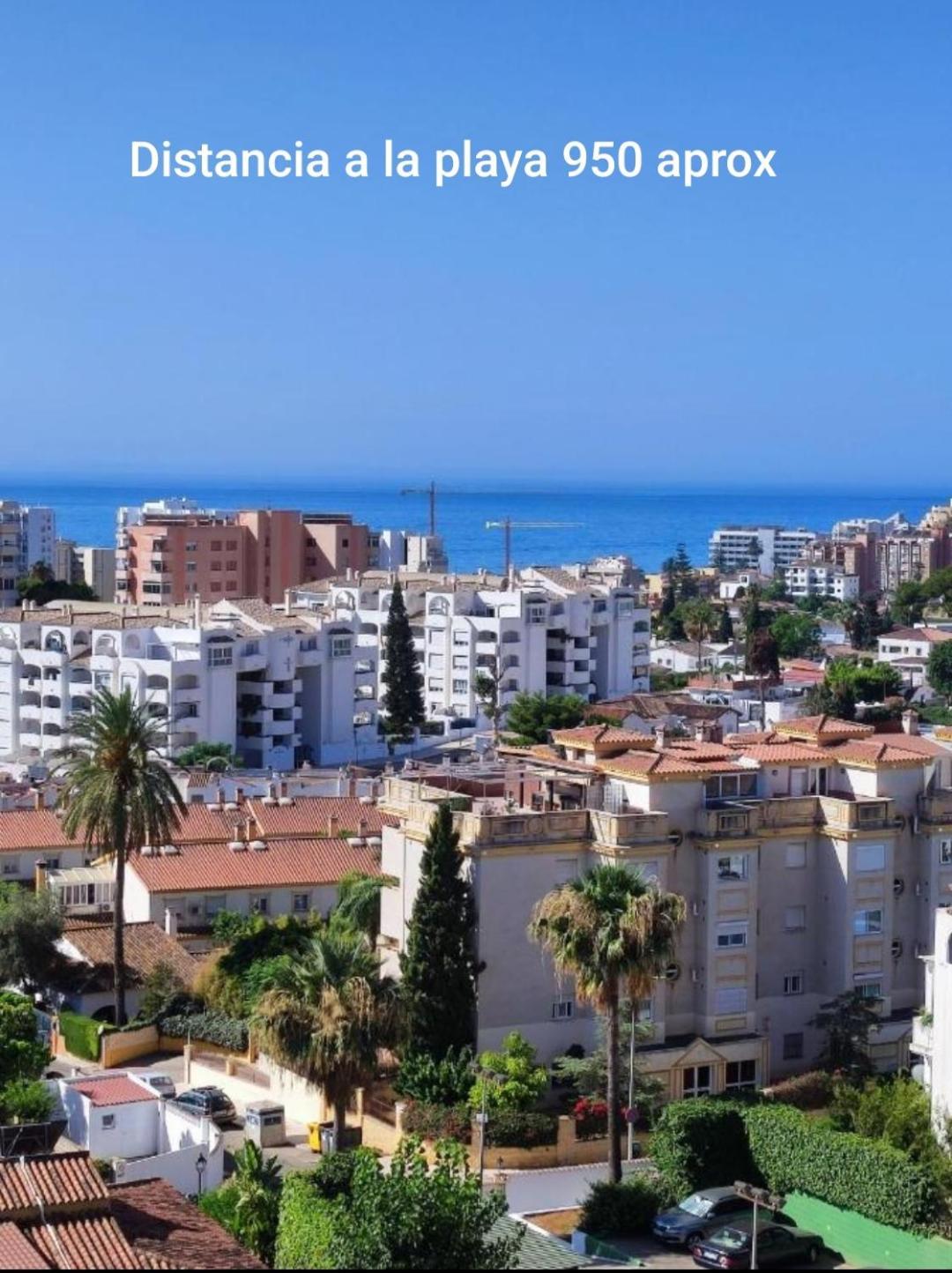 Saltillo Alto Boutique Studio Torremolinos Zewnętrze zdjęcie